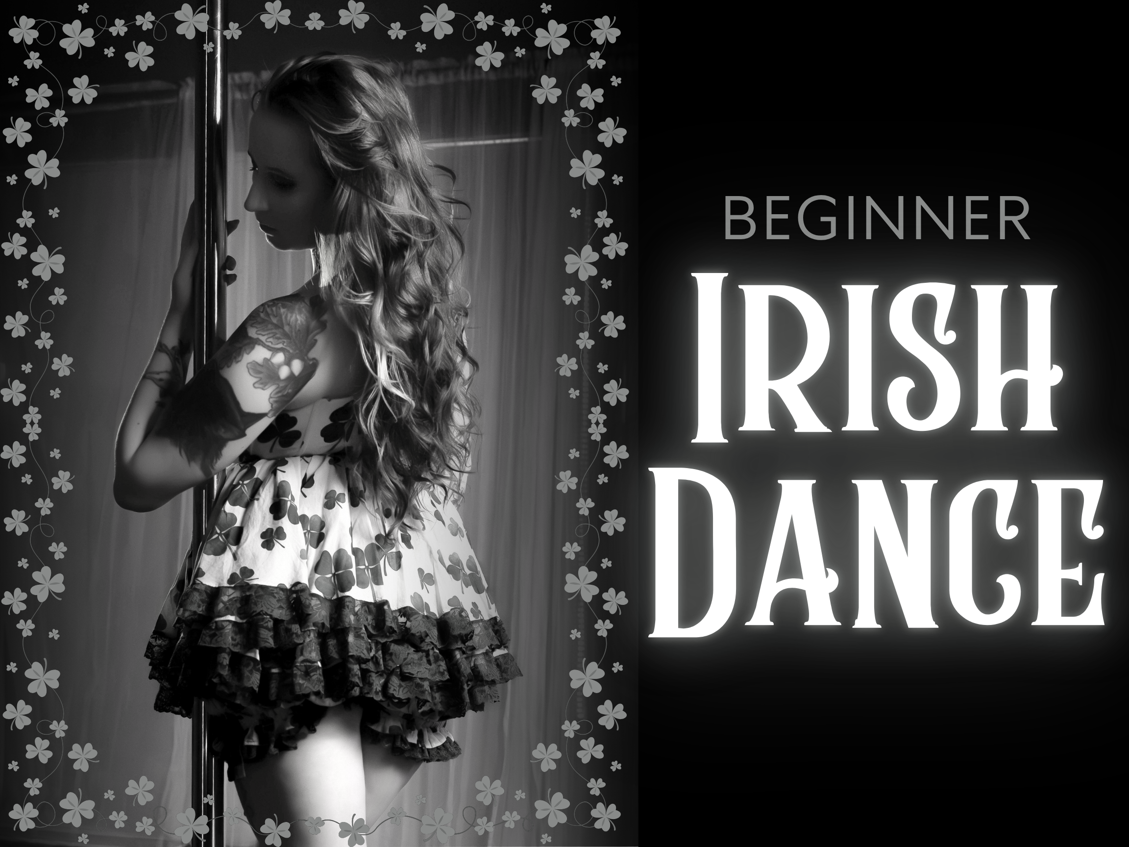Beginner Irish Dance 6-Week Series
