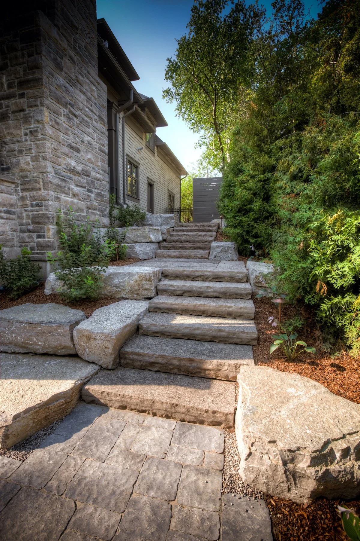 DUNWOODY — McClelland Landscape Architectural Design