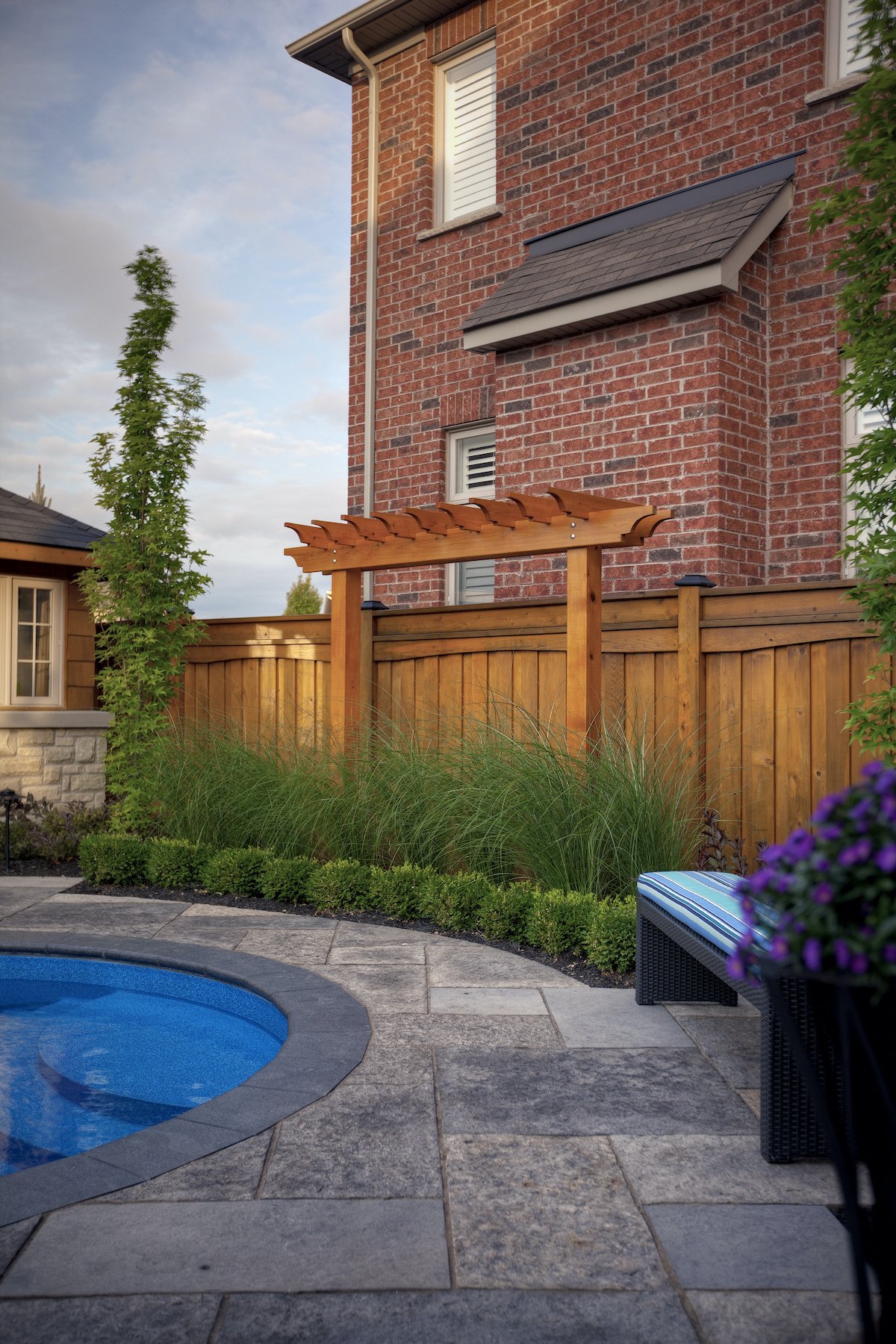 JOSHUA CREEK — McClelland Landscape Architectural Design