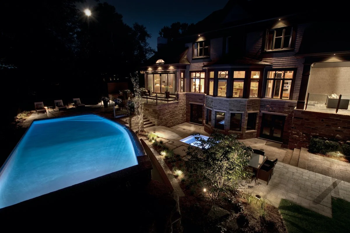 DUNWOODY — McClelland Landscape Architectural Design