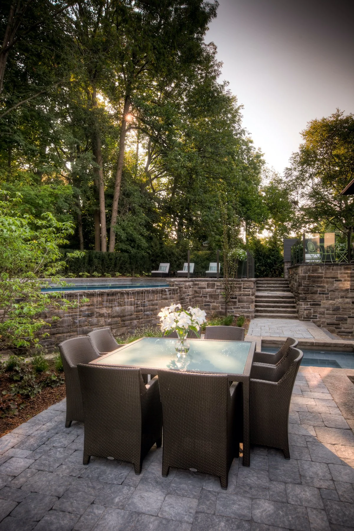 DUNWOODY — McClelland Landscape Architectural Design