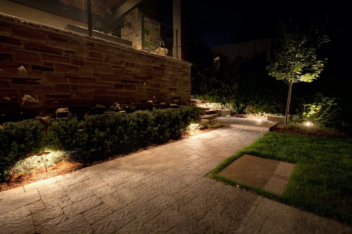 DUNWOODY — McClelland Landscape Architectural Design