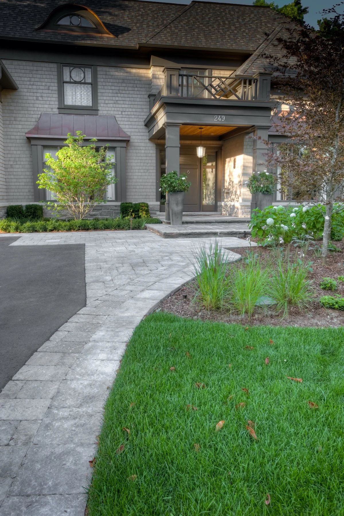 DUNWOODY — McClelland Landscape Architectural Design