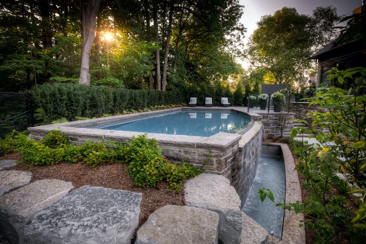 DUNWOODY — McClelland Landscape Architectural Design