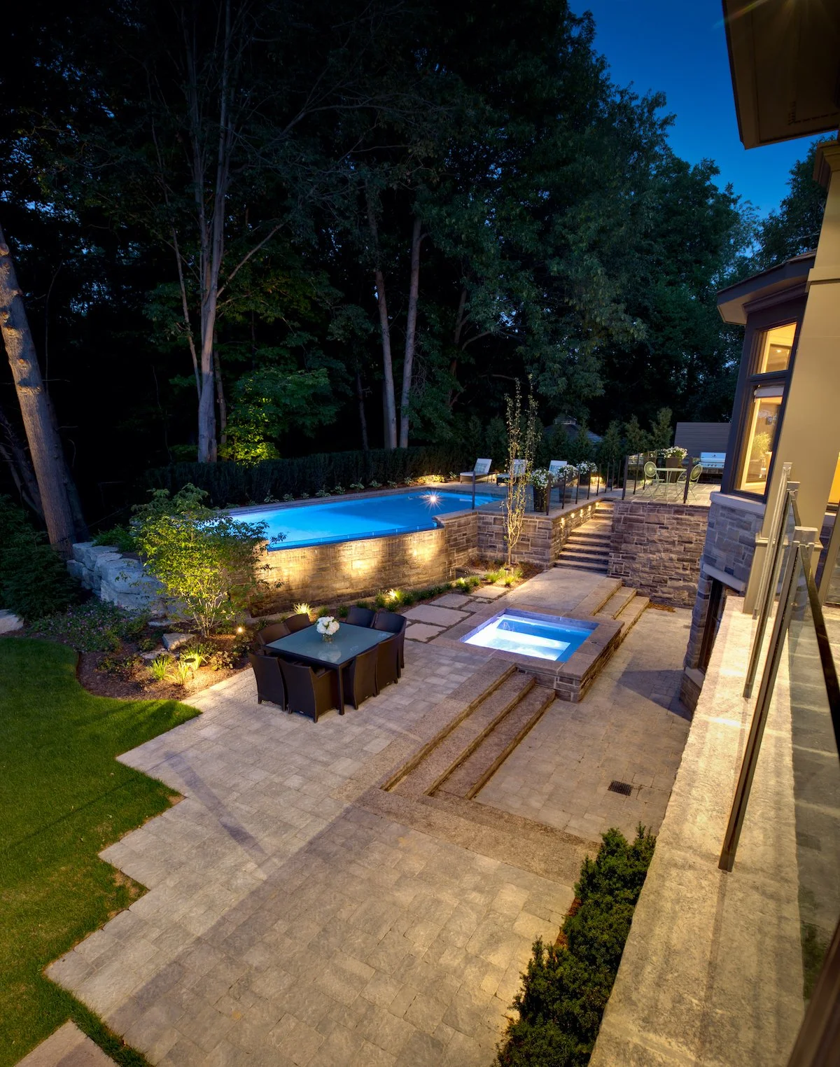 DUNWOODY — McClelland Landscape Architectural Design