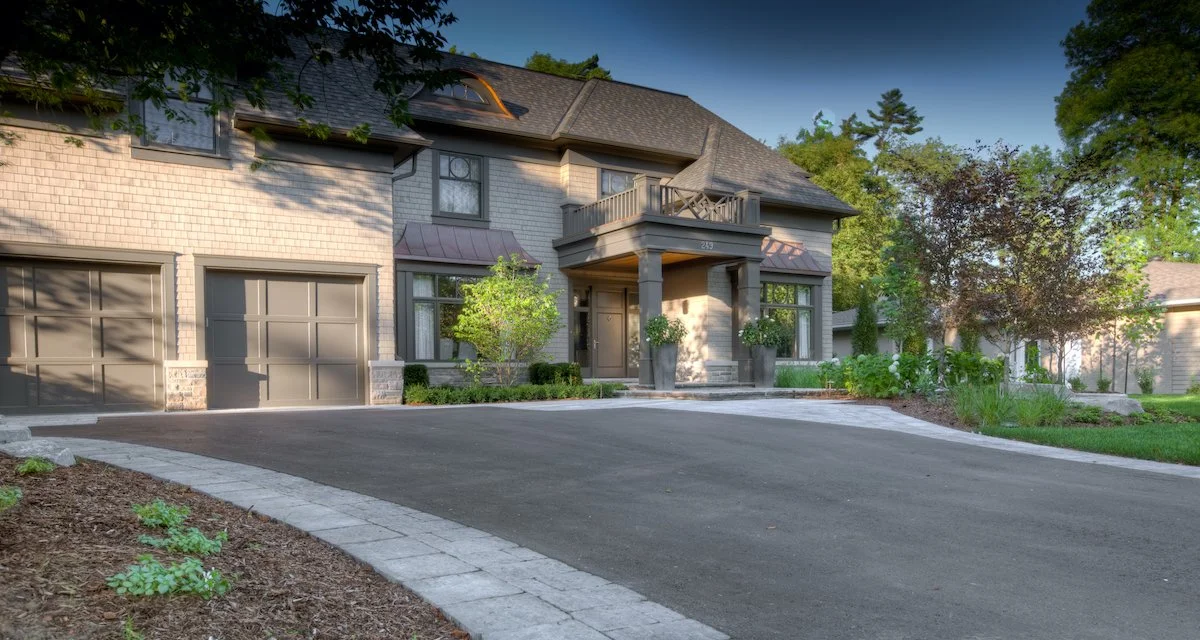 DUNWOODY — McClelland Landscape Architectural Design