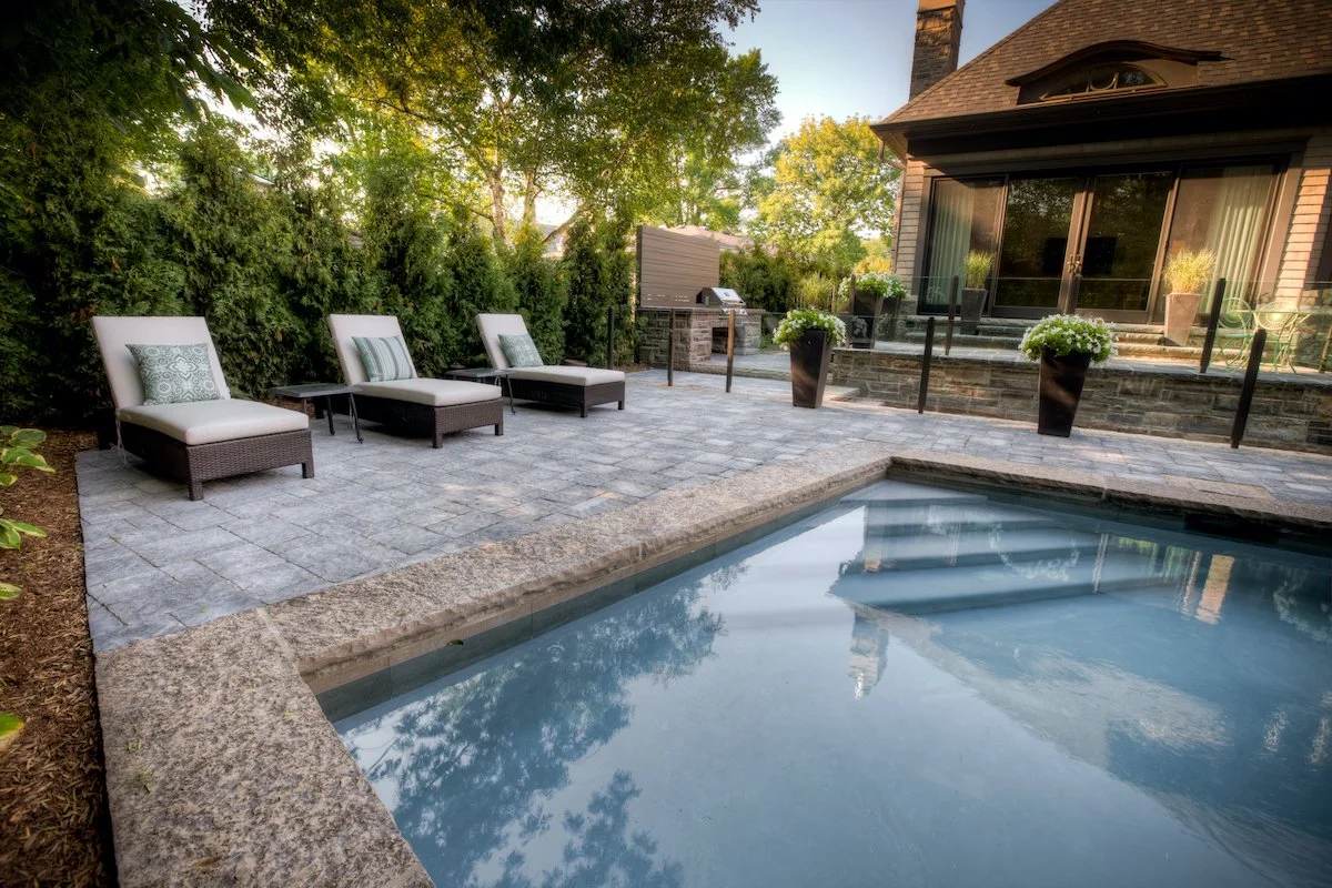 DUNWOODY — McClelland Landscape Architectural Design