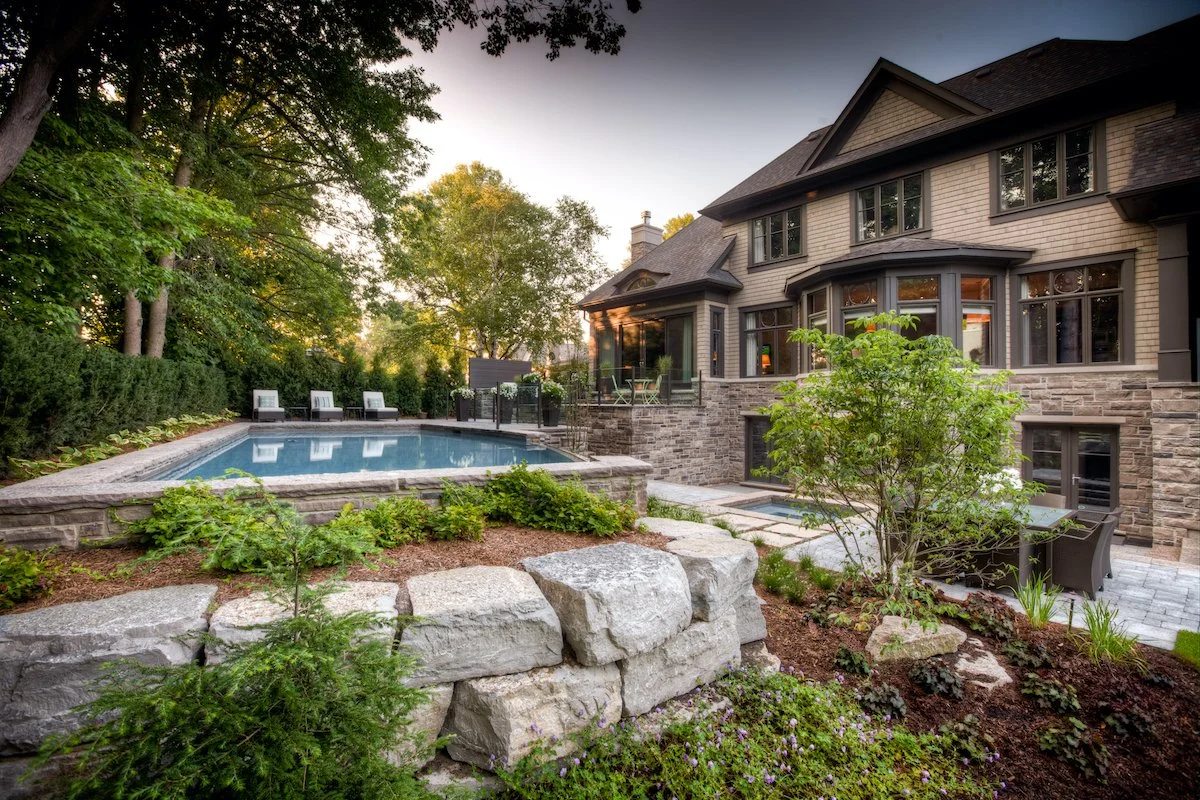 DUNWOODY — McClelland Landscape Architectural Design