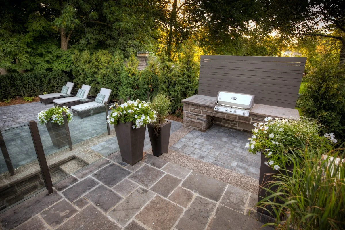 DUNWOODY — McClelland Landscape Architectural Design