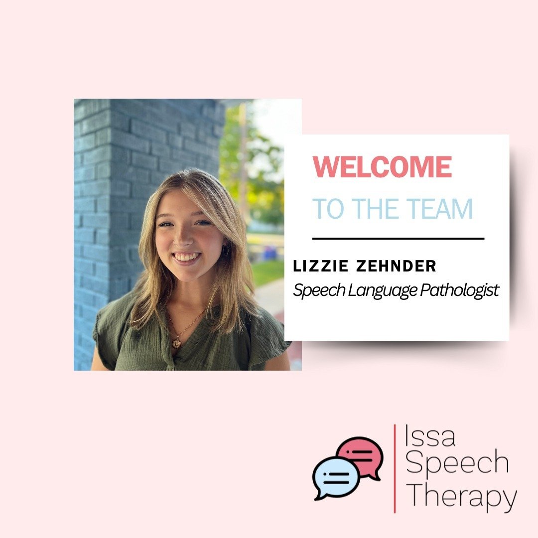 Lizzie Zehnder is a Speech-Language Pathologist who has a passion for working with early childhood ages but has experience with preschool-high school and beyond! Lizzie is very interested in early childhood speech and language, autism, augmentative a