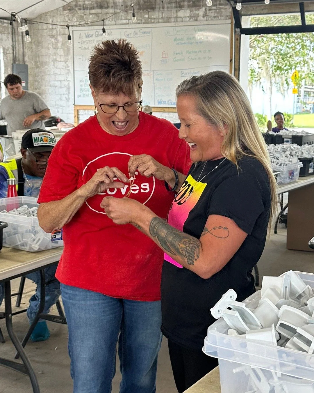 This week we celebrated Kari's 4-year soberversary!

Kari&rsquo;s dedication, strength, and resilience over the past four years are truly inspiring. Every day is a testament to her courage and commitment to growth. We are so proud to celebrate this i