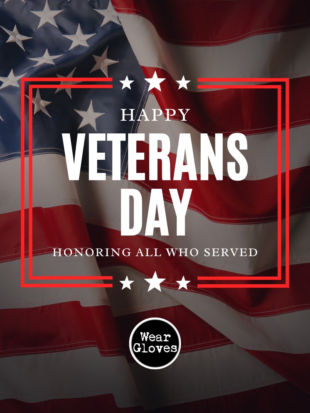 We are honored to walk alongside men and women who have served our country as they rebuild their lives with dignity and purpose. Happy Veterans Day 🇺🇸

#WearGloves #DignityNotDependency #VeteransDay #Veterans #USA