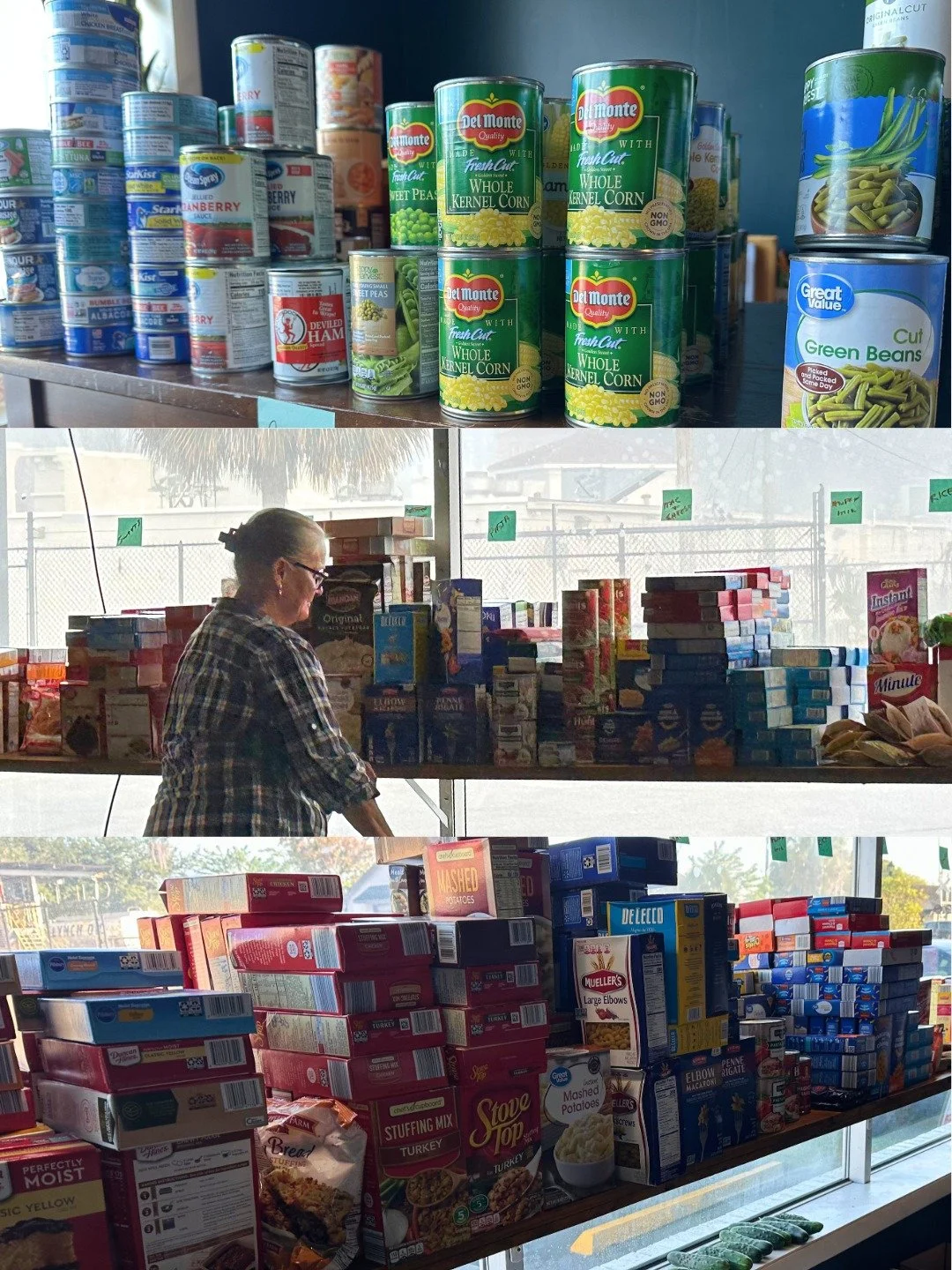 Thanks to our community, we&rsquo;re able to walk alongside our clients in ways that honor their choices and build lasting stability. This season, we&rsquo;re supporting families with our temporary food pantry, helping them meet immediate needs while