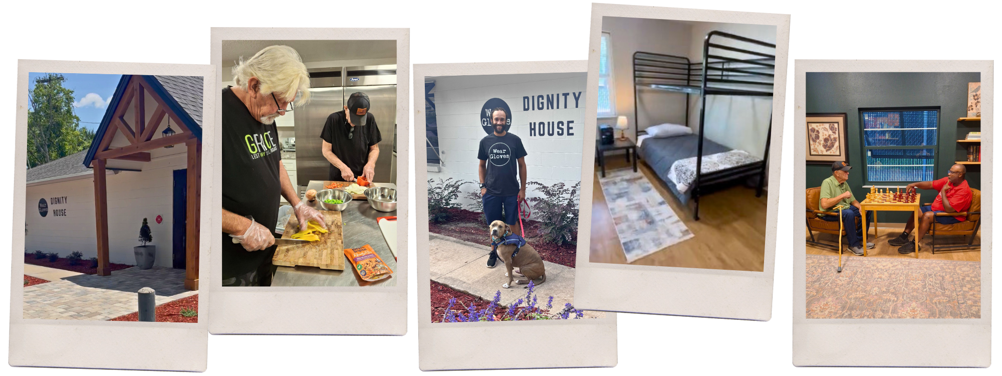 What is Dignity Pathways?