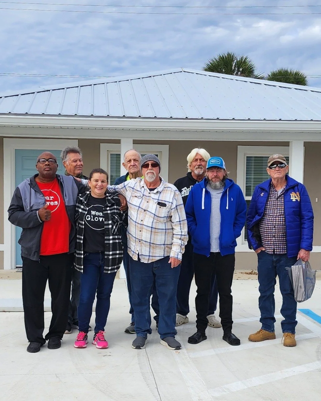 We&rsquo;re so happy to share that seven of our Dignity House guests are moving into permanent supportive housing this week!

This milestone means they&rsquo;re stepping into stable, long-term homes where they can live independently. A huge thank you
