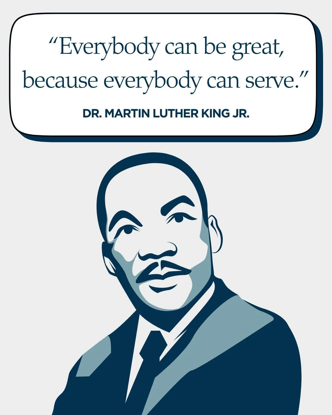 Happy MLK Day from Wear Gloves!

#WearGloves #DignityNotDependency #MLKDay #MLKJrDay