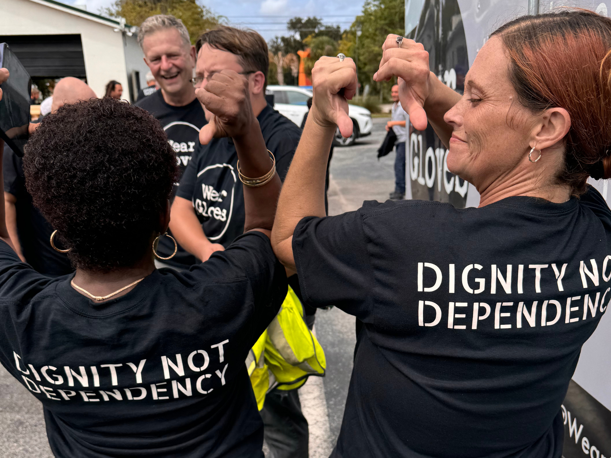 Workforce Development: Building Confidence Through Opportunity
