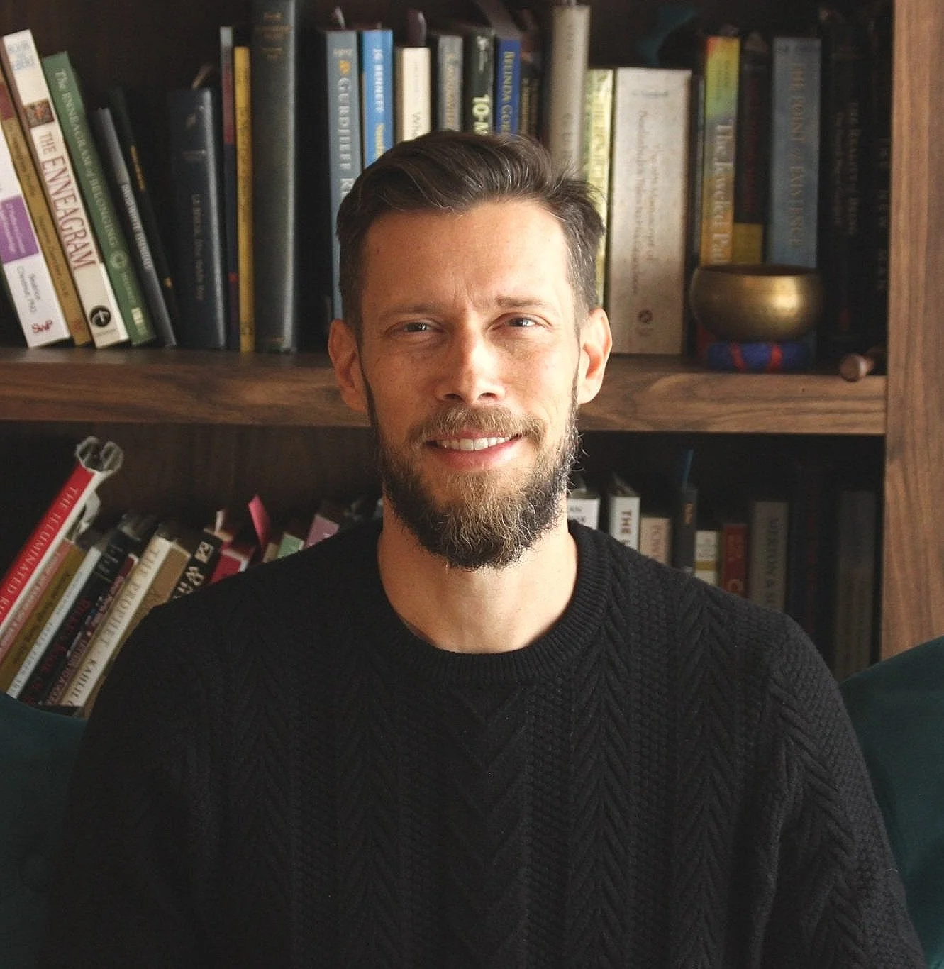 “The Path of Conscious Love & Transformation” with Jonathan Steele