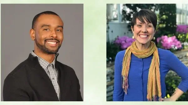 “The Enneagram & Whiteness” with Chelsea Forbrook & Milton Stewart