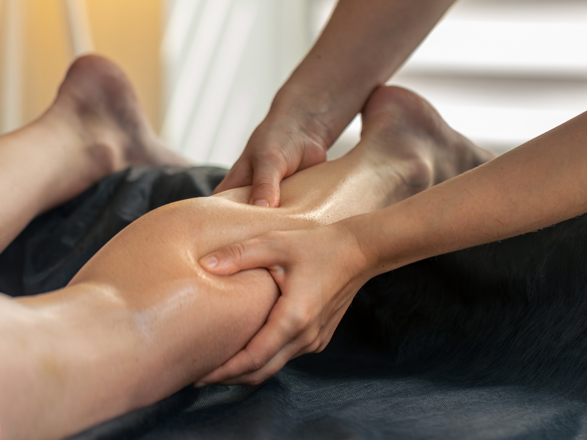Rejuvenate Your Body with a Foot Massage