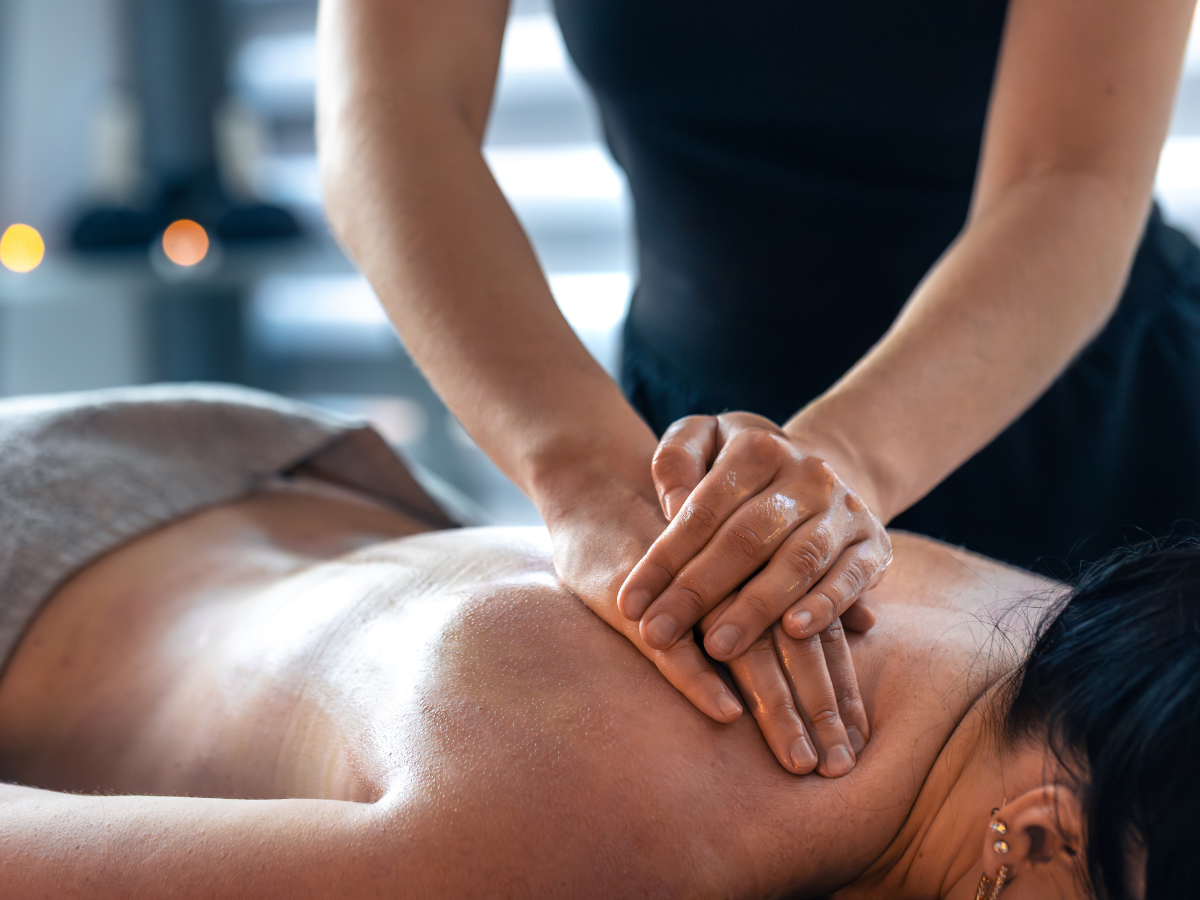Massage Therapy: A Focus on Care, Comfort, and Consistency