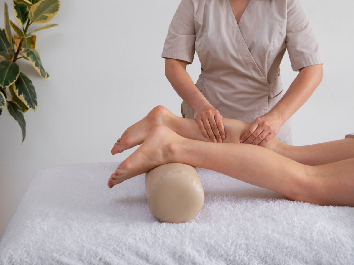 Foot Reflexology: A Care-Focused Approach to Wellness