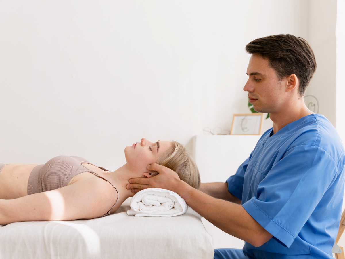 registered massage therapist