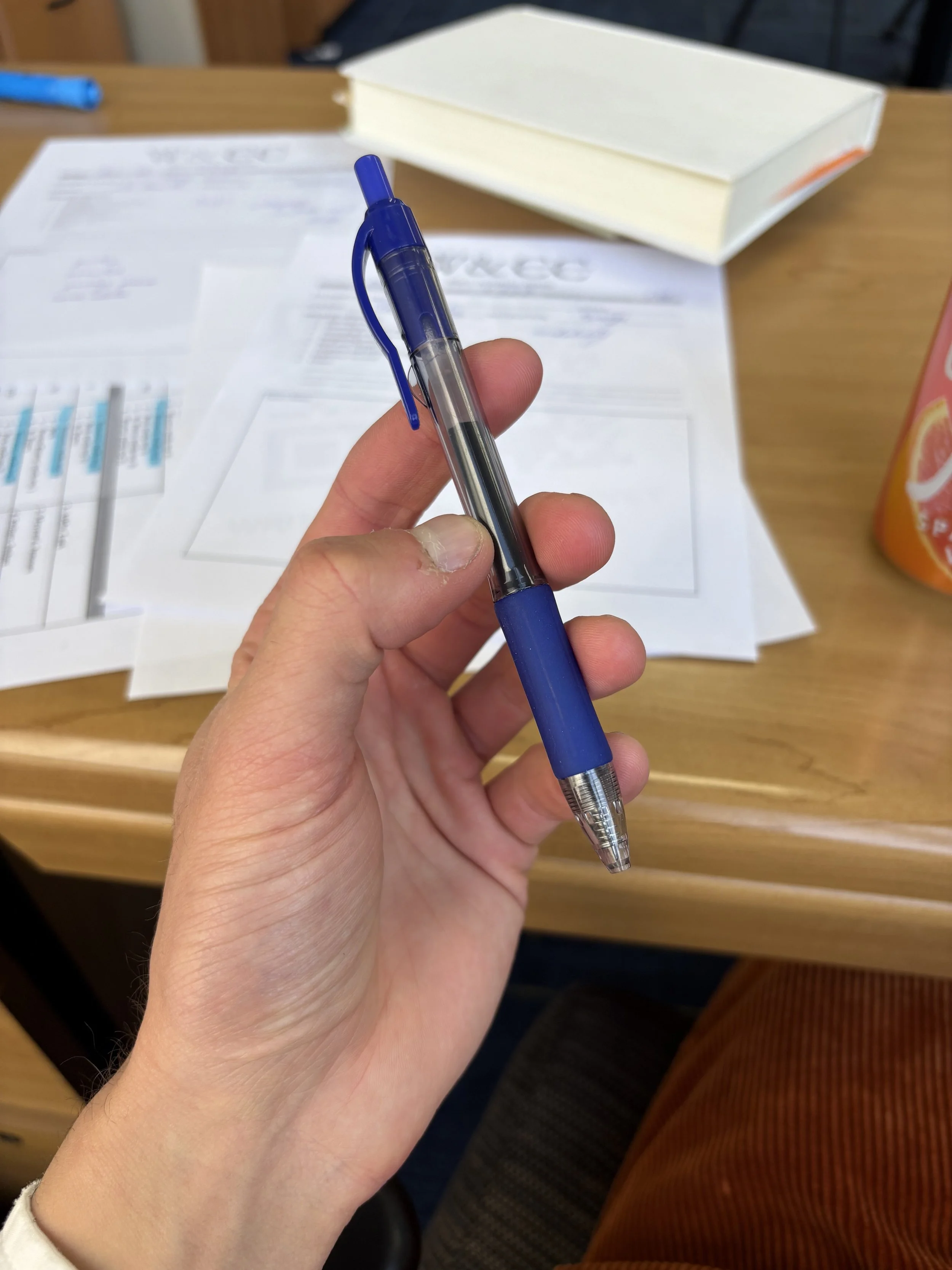Pen (Test)