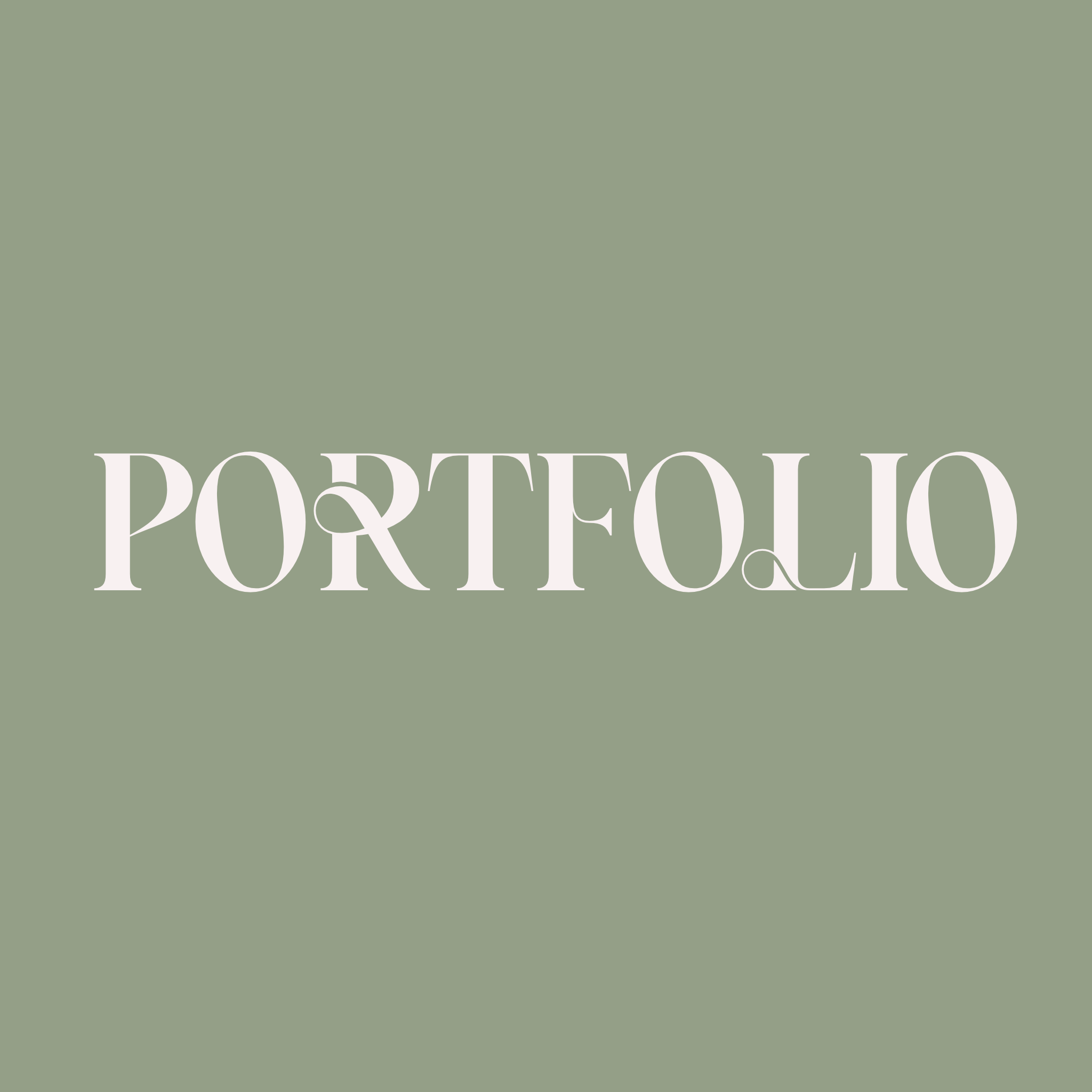Portfolio