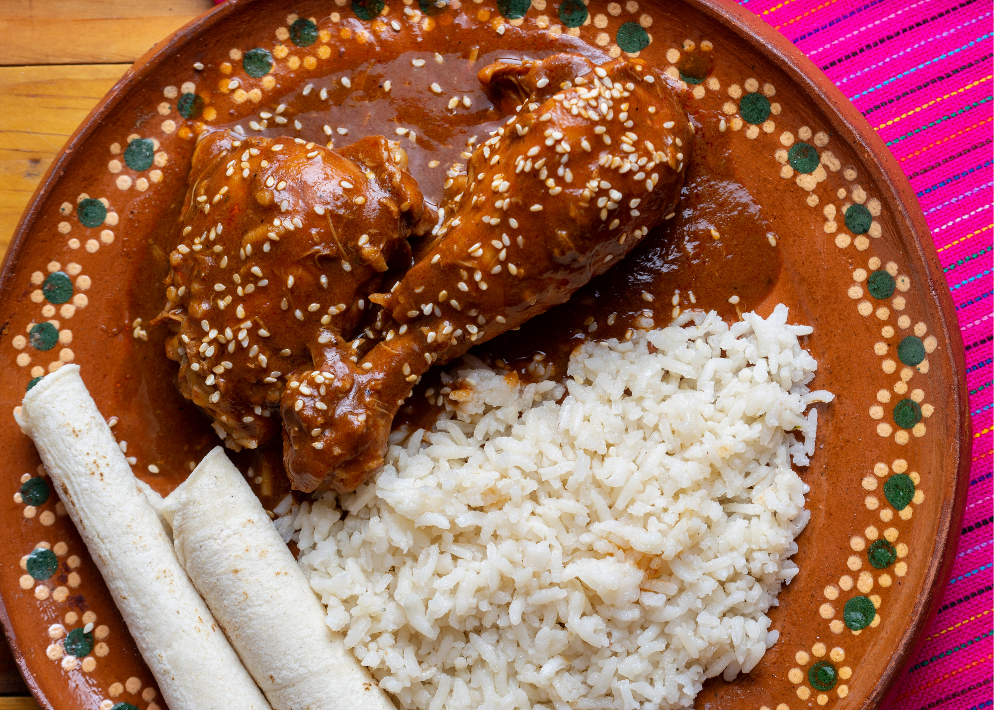 The Diversity of Mole