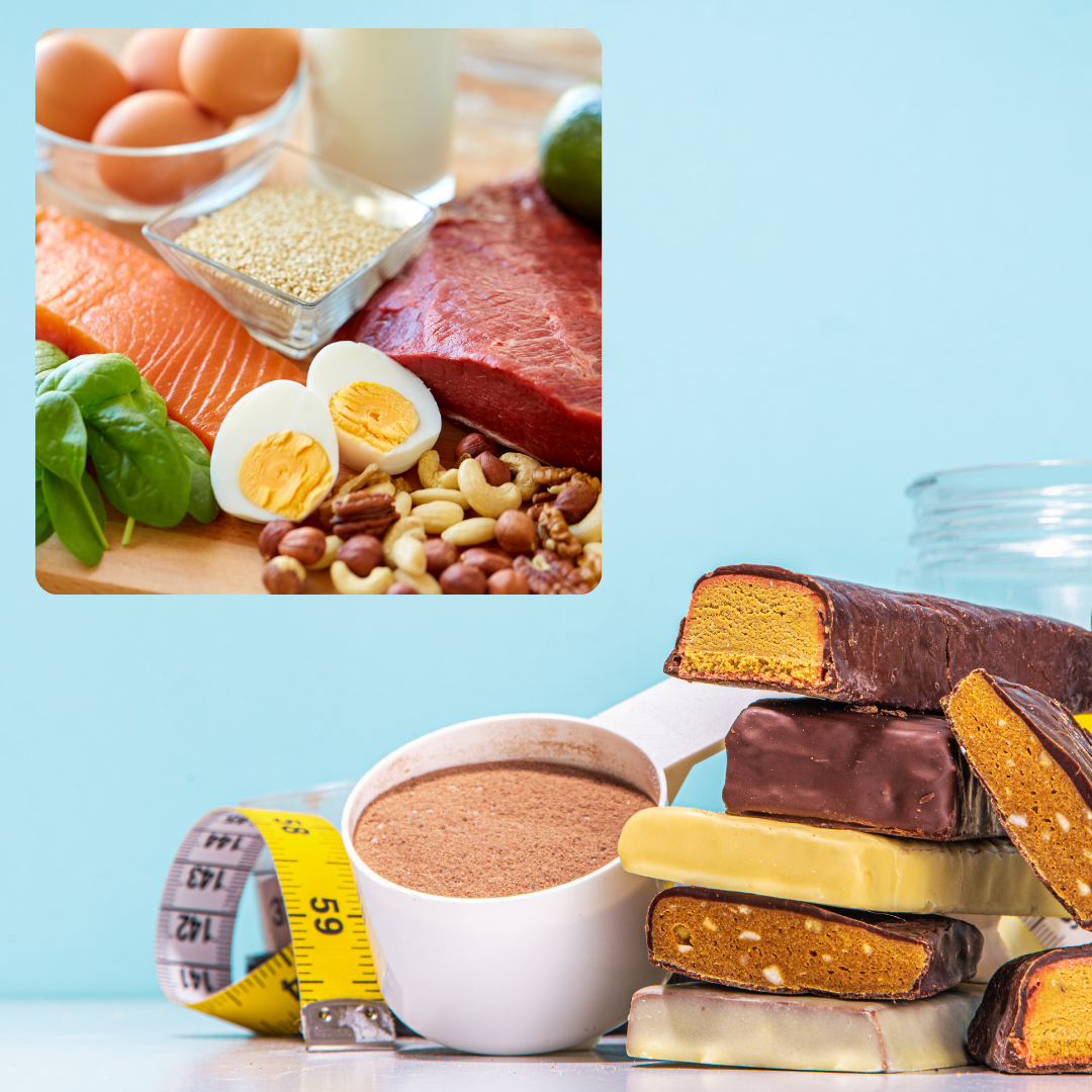 The High-Protein Moment: What the Science Really Says—and How CPG Can Win in 2025-26