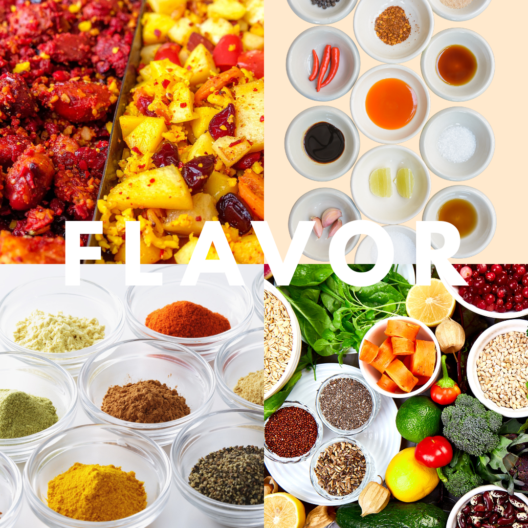 Bold Gets Bought: The Science and Strategy Behind Intense Flavor