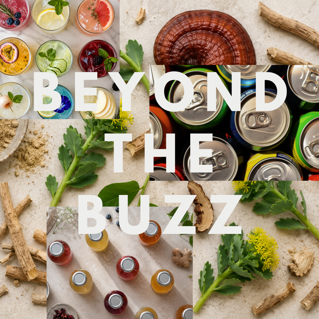 Beyond the Buzz: What Makes a Functional Beverage Actually Work
