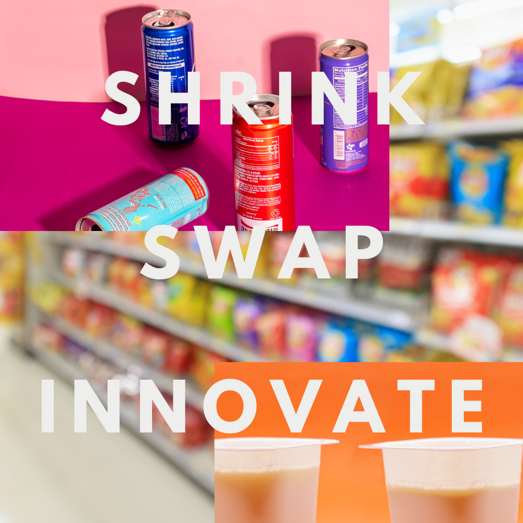 Shrink, Swap, or Innovate: Navigating the New Value Equation in Food