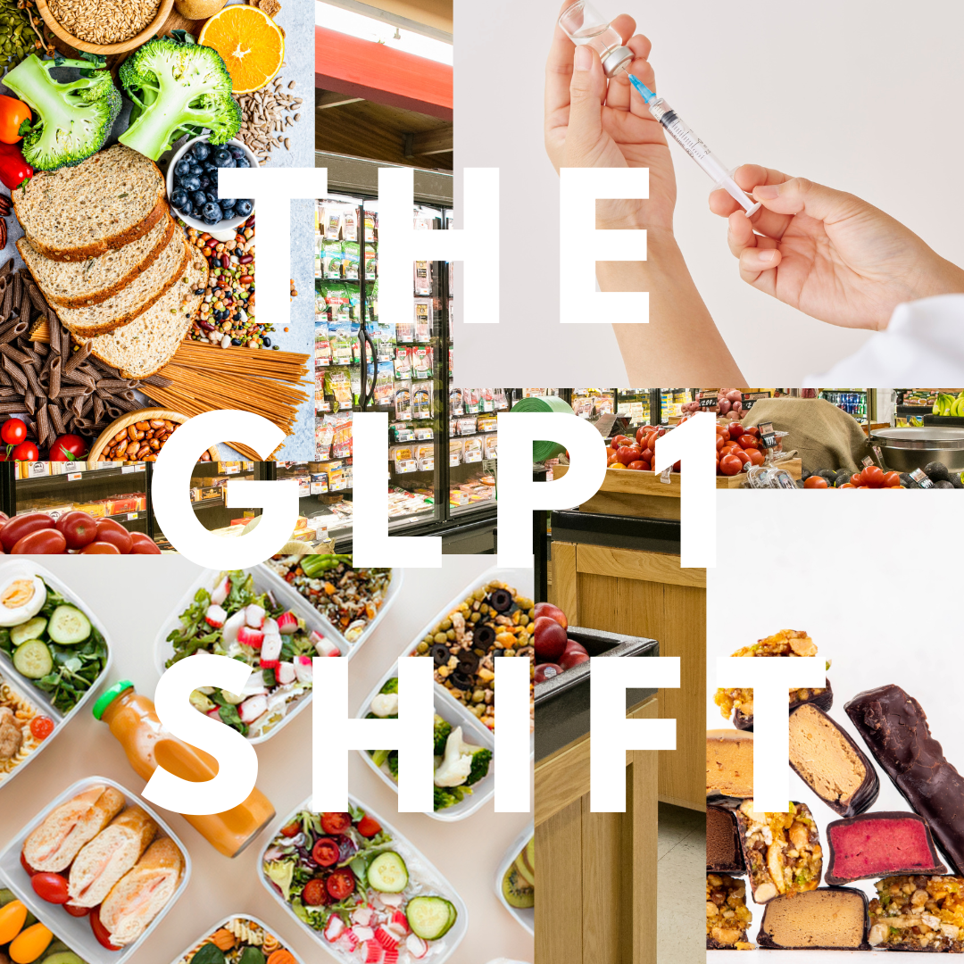 GLP-1 Is Everyone's Problem Now: What the Medication Moment Means for Food
