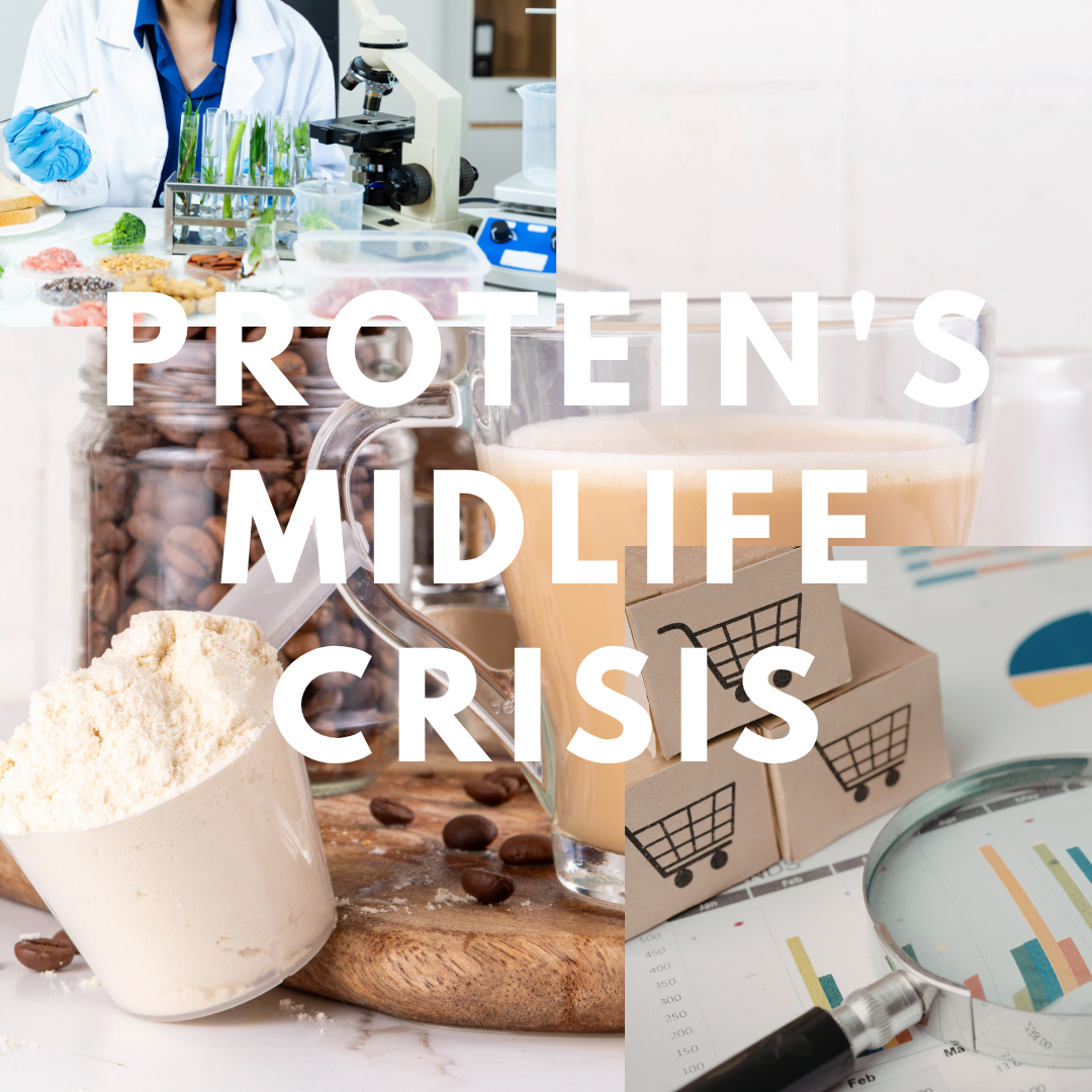Protein's Midlife Crisis: What Comes After a Decade of More Grams