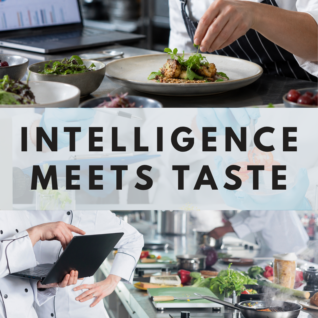 The Brief Has Changed: What AI Means for Culinary R&amp;D — and Why Human Craft Matters More Than Ever