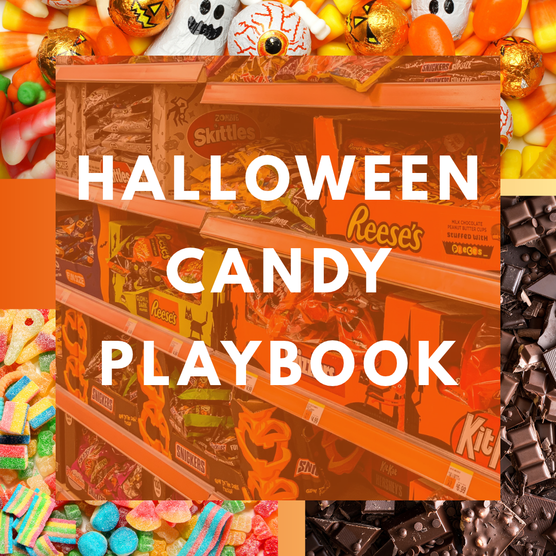 The Halloween Candy Playbook: Innovating Inside a Hundred-Year-Old Category