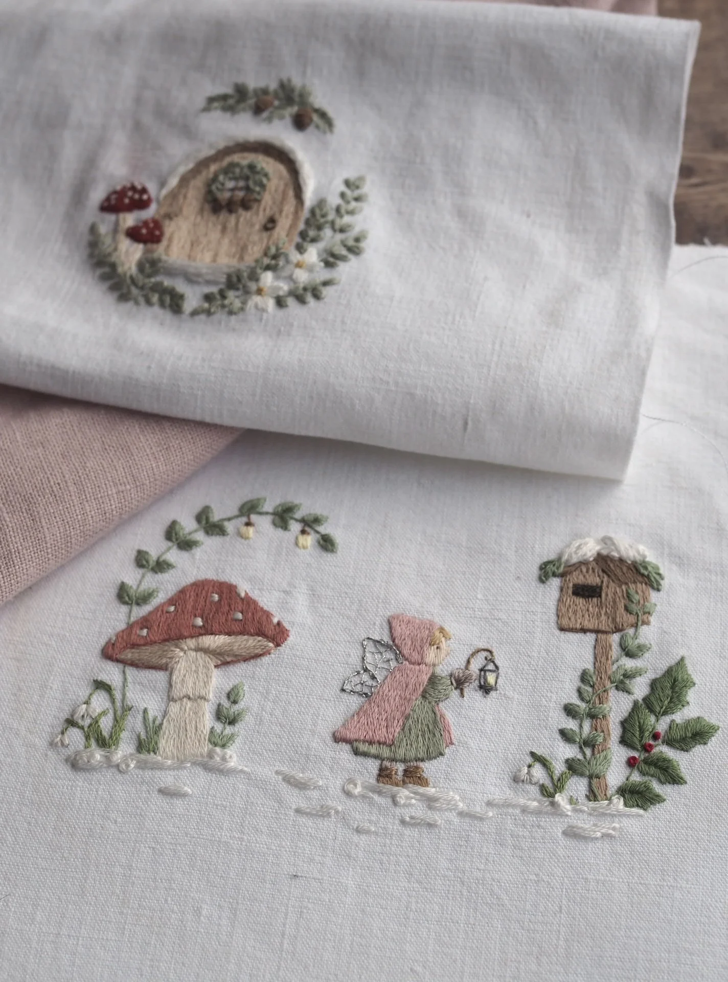 The Little Postbox Path