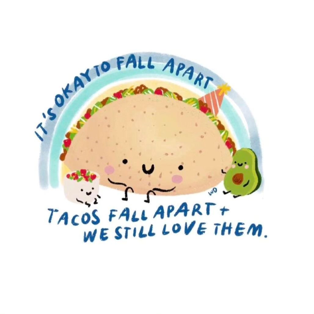 In case anyone else needs this reminder, too 💖🌮

#tacosarelife #selflove #indieauthorsofinstagram #romanceauthor #loveyourself