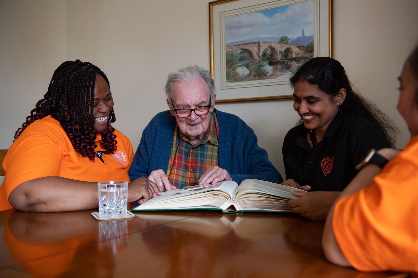 The Benefits of Elderly In-Home Care Services for Quality of Life