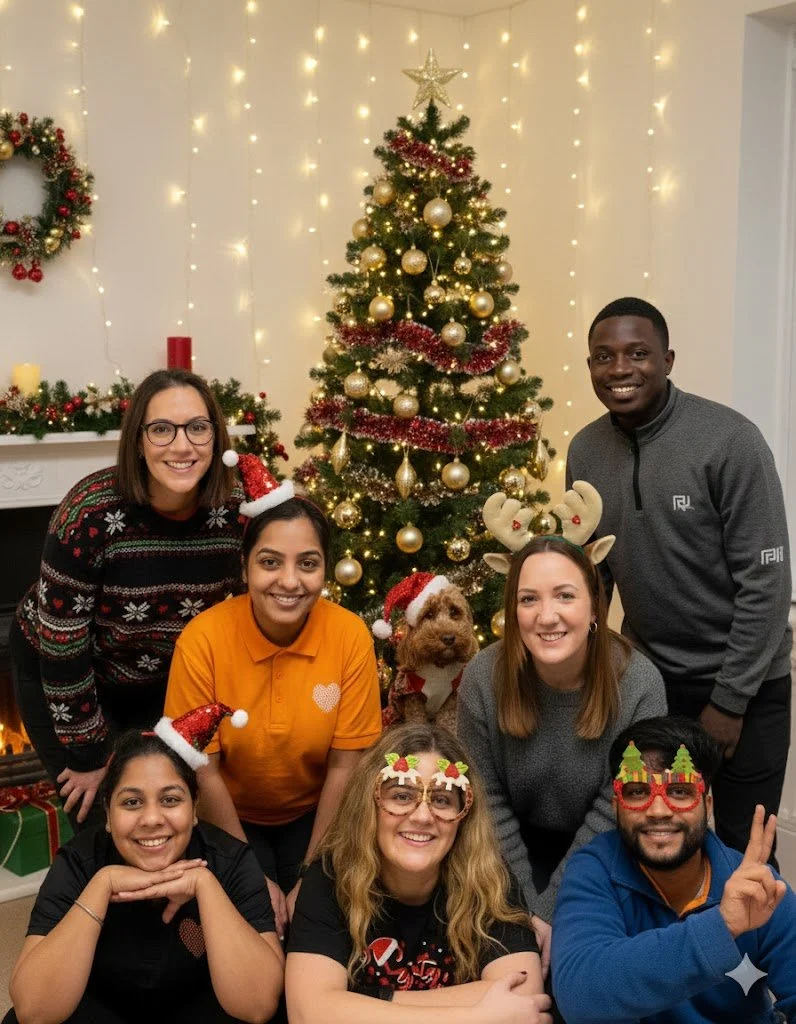 Bringing People Home Over the Festive Period: How Sylvian Care Swindon Supported the NHS at Christmas