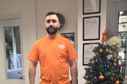 What Happens When You Don’t Judge People by Their Disability - But by Their Heart, Skill, and Commitment