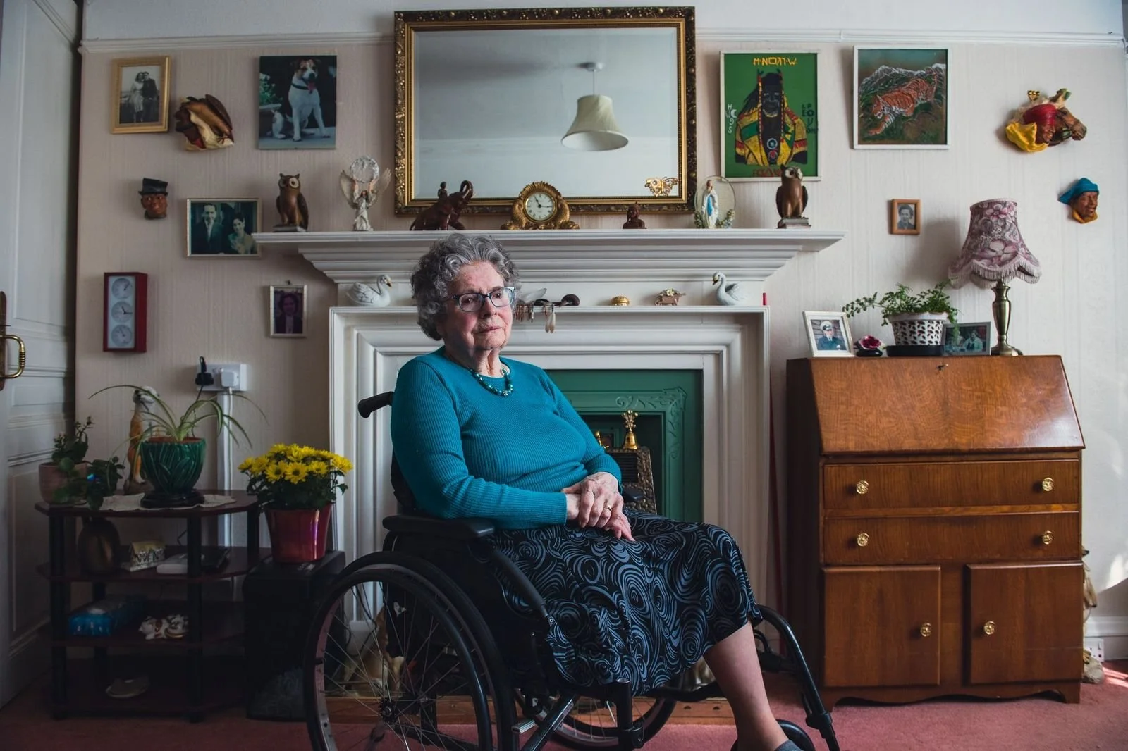 What If My Mum Refuses Help?