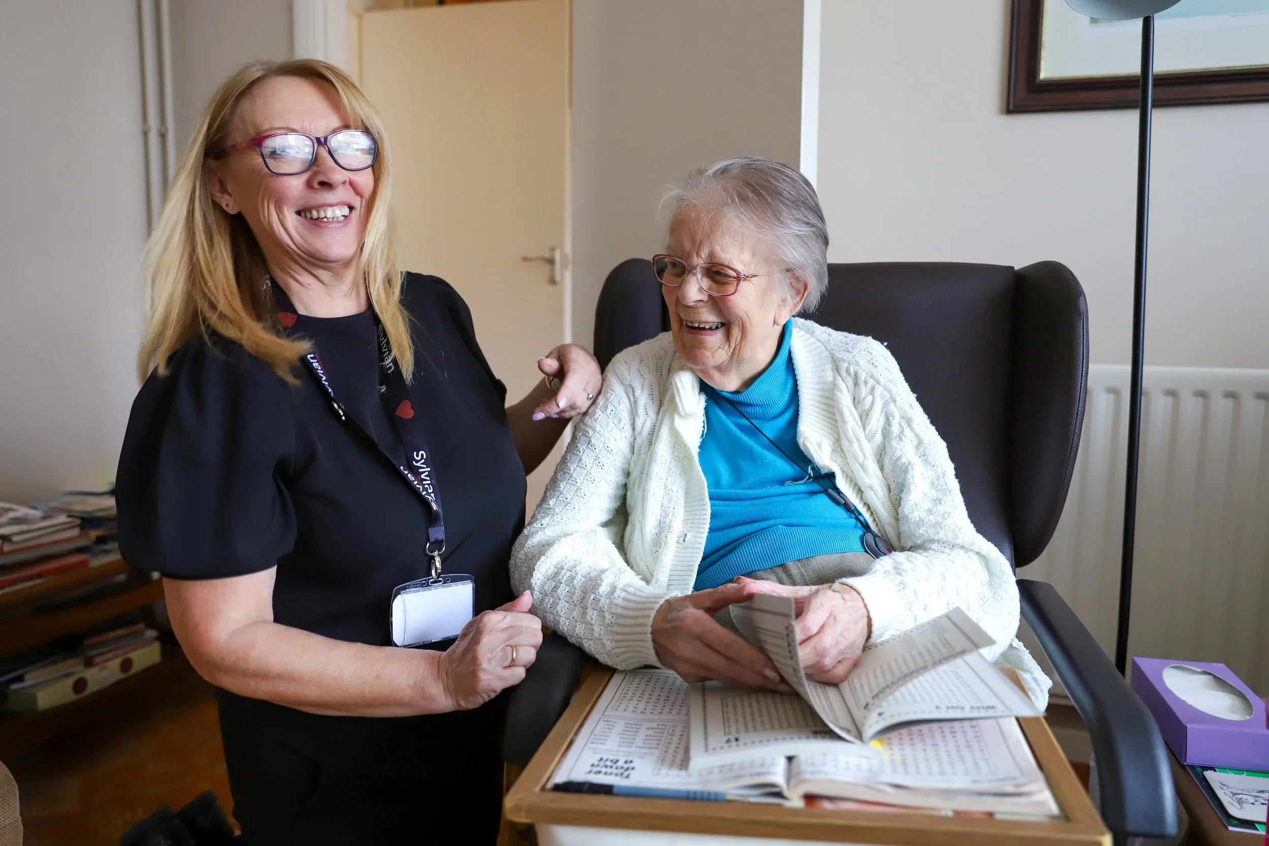 Trial Home Care: Can You Start Small?