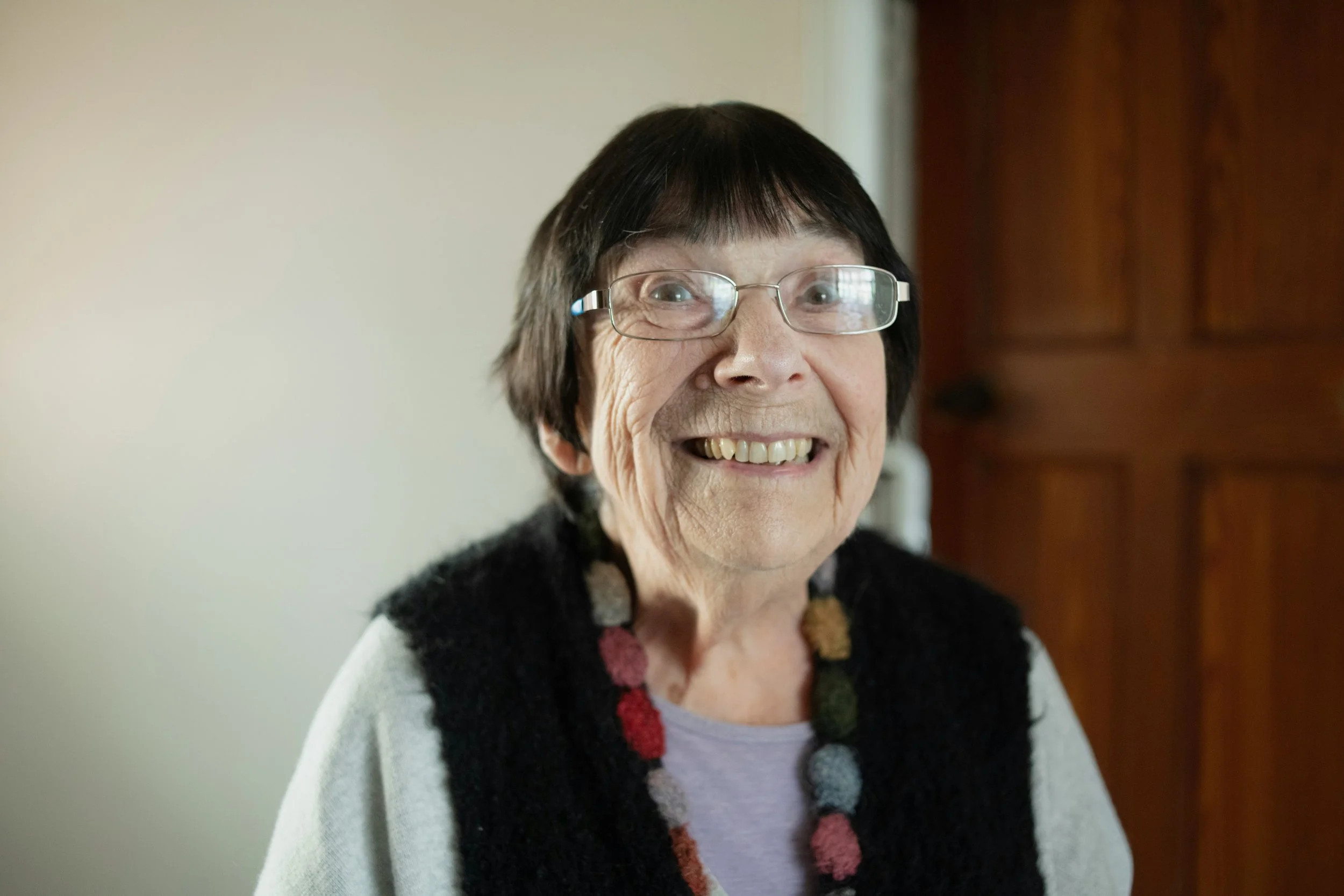 Finding Comfort and Connection Through Care: Dorothy’s Story with Sylvian Care Cherwell &amp; West Oxfordshire