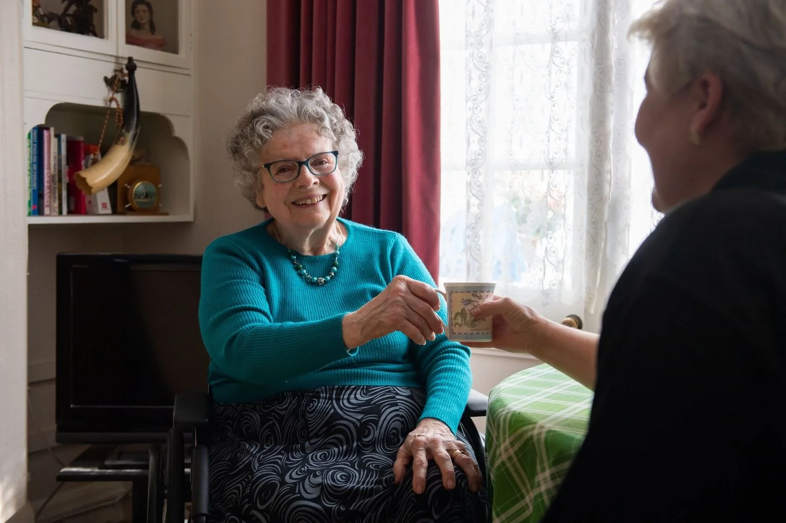 Home Care Support After a Stroke: Helping Recovery at Home