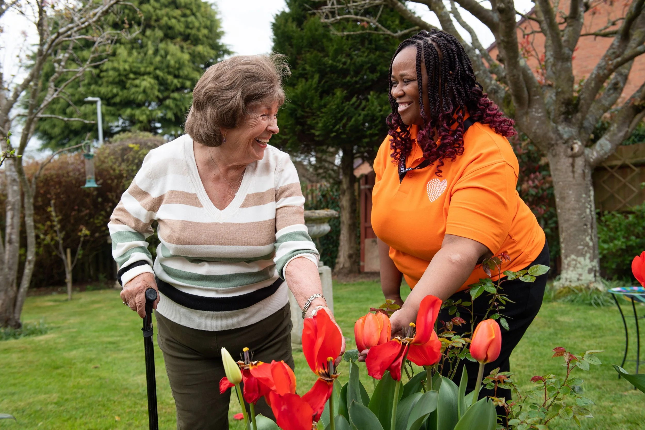 Dementia Care at Home in Tonbridge: Keeping Your Loved One Safe &amp; Comfortable