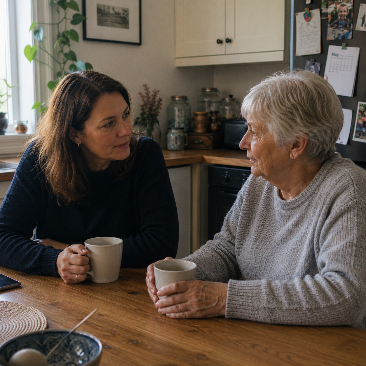 Signs Your Elderly Parent Needs More Support at Home (And What to Do Next)