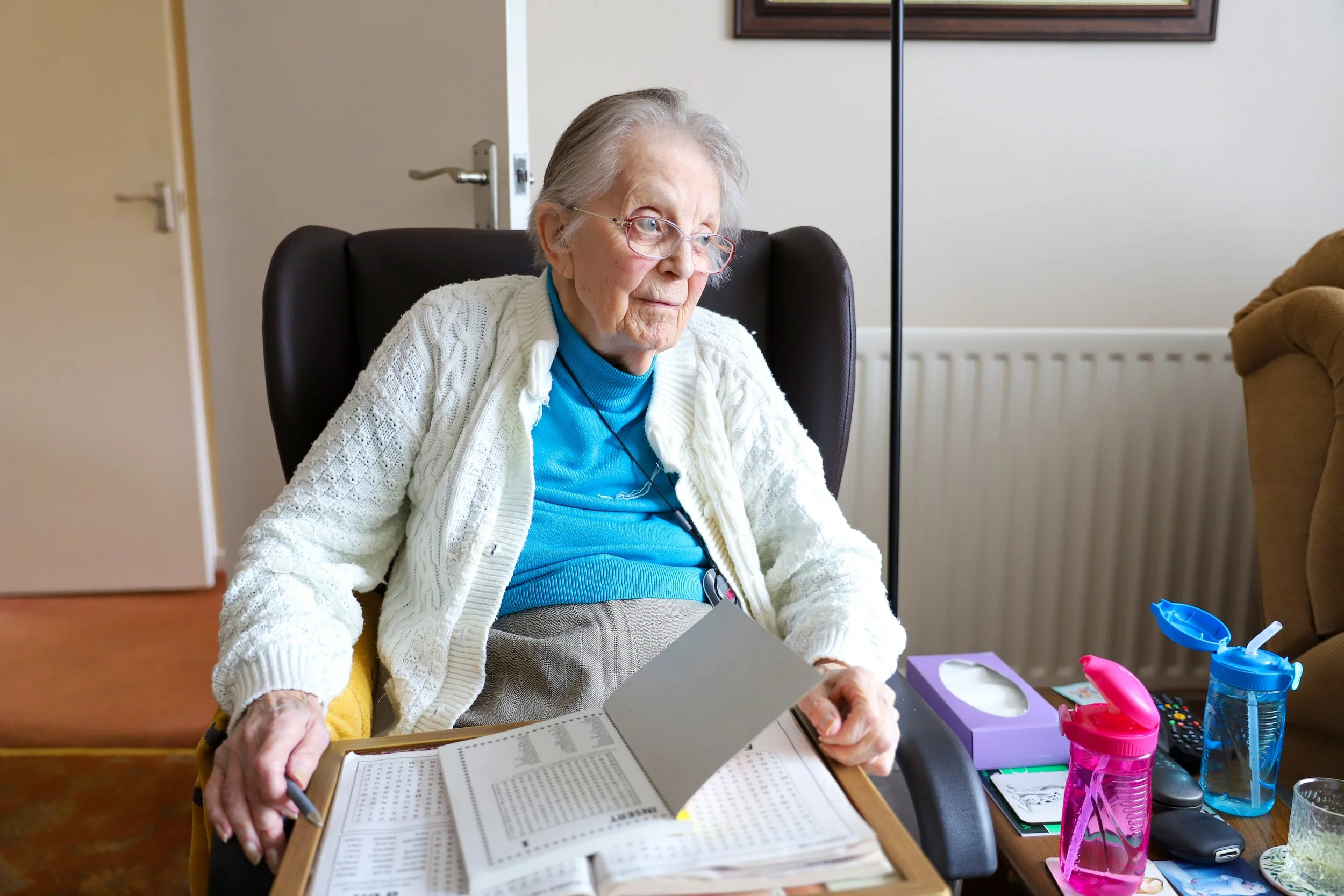 What Does a Home Care Visit Look Like? A Day in the Life with Sylvian Care Tonbridge